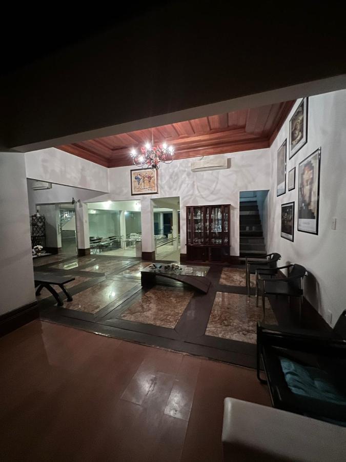 Hotel Casa Do Visconde Manaus Eksteriør billede
