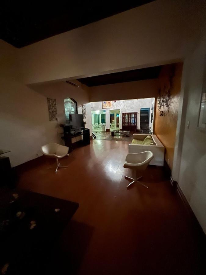 Hotel Casa Do Visconde Manaus Eksteriør billede